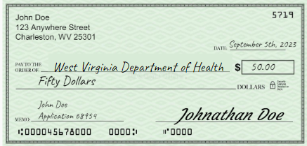 updated check for website
