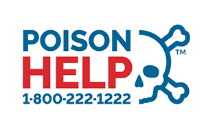 Poison Help Number 1-800-222-1222