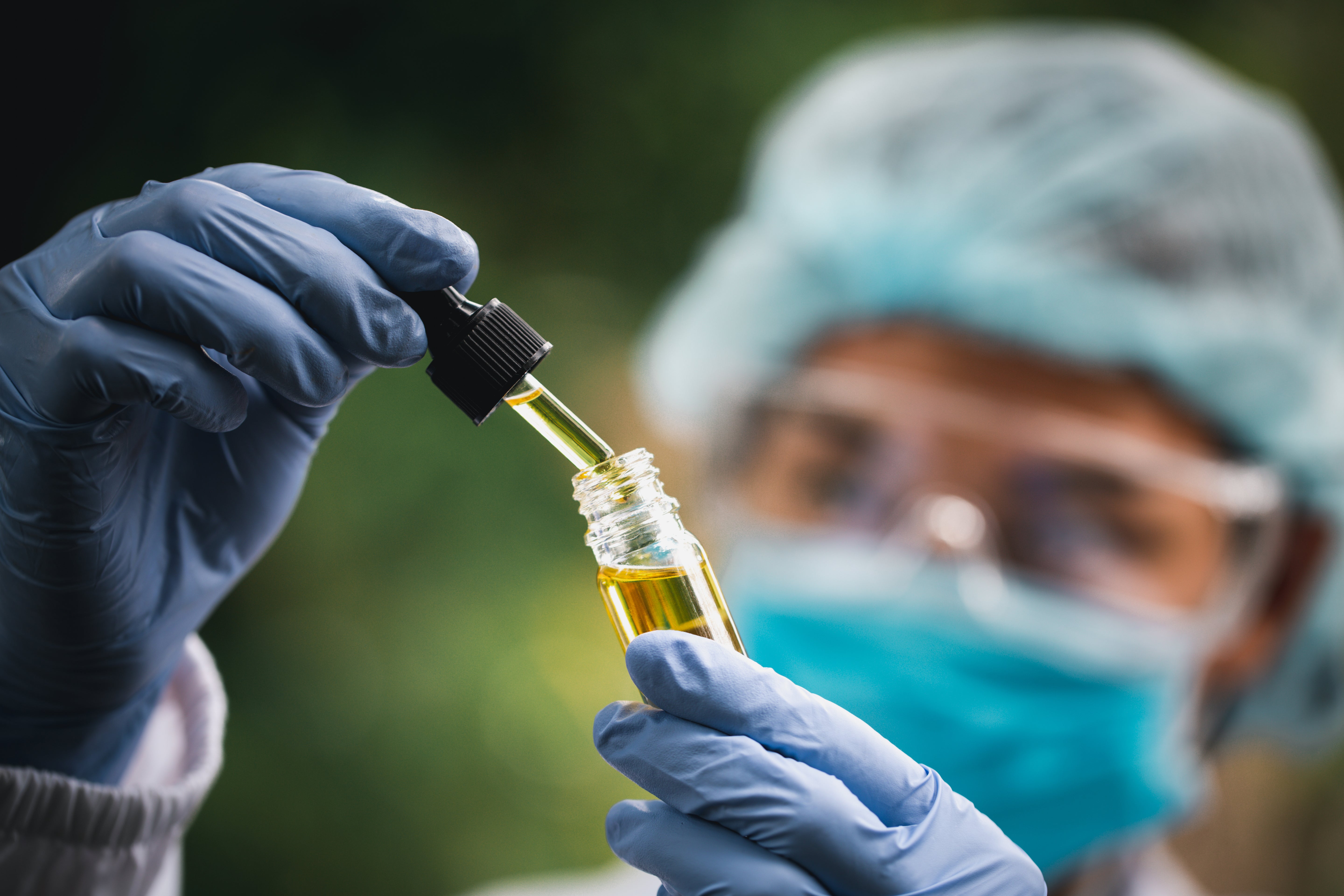 Cannabis Oil